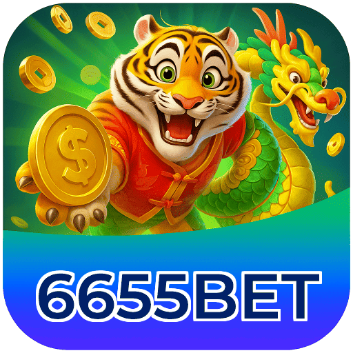 6655BET logo