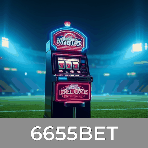 6655BET: Experiência de Casino com Dealers ao Vivo