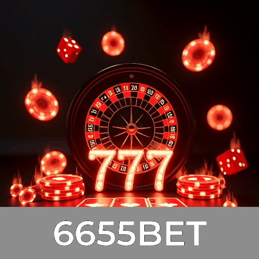 6655BET: Slots-Altos Prêmios, Jogos de Mesa-Variedade, Live Dealers-Experiência Imersiva
